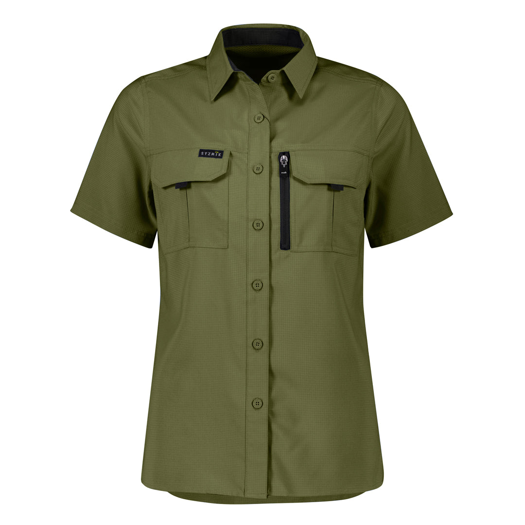 The Outdoor Shirt | Ladies | Short Sleeve