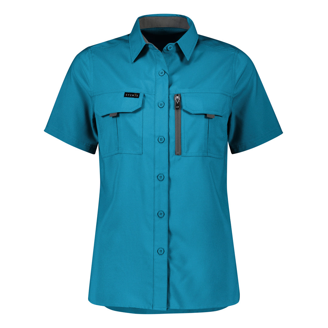The Outdoor Shirt | Ladies | Short Sleeve