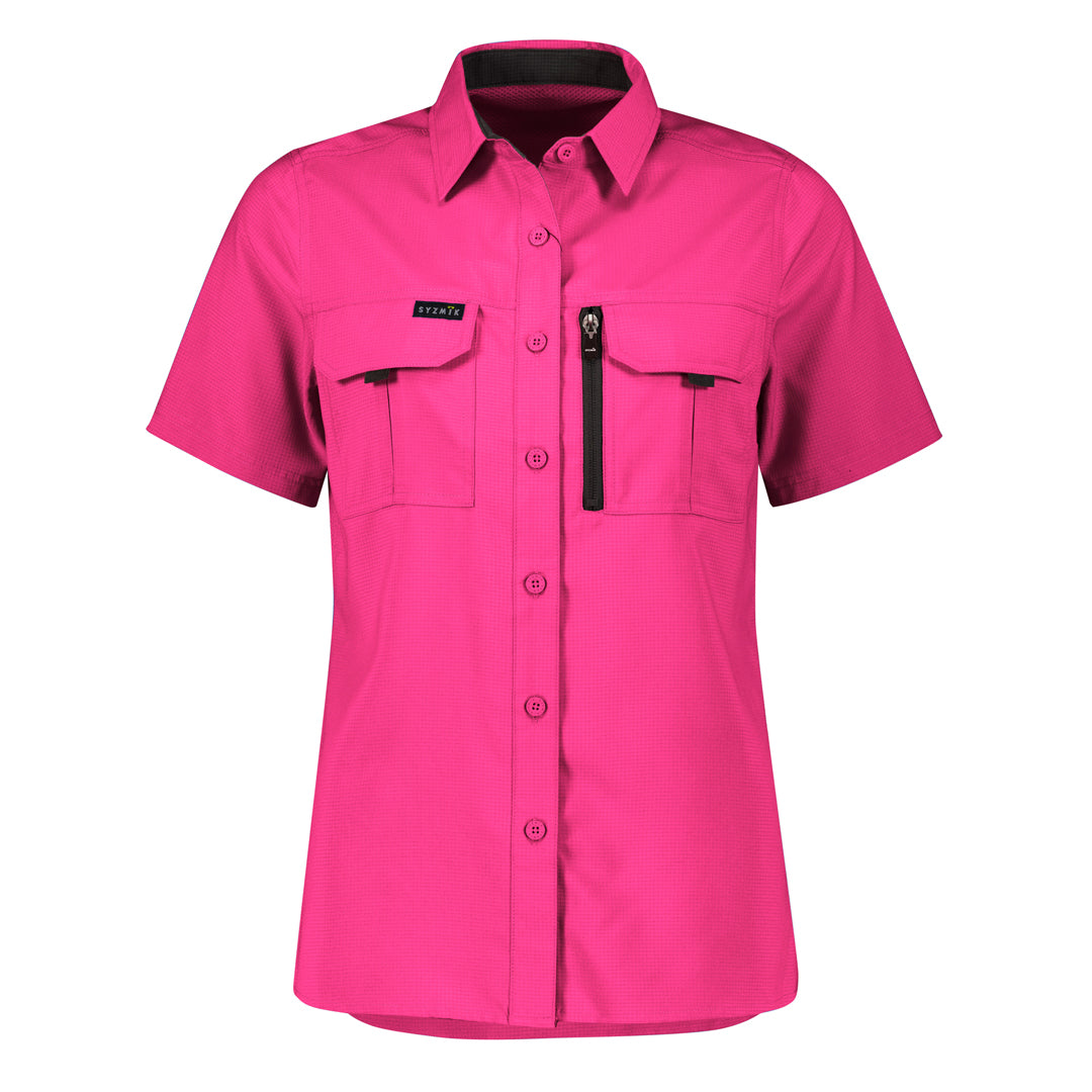The Outdoor Shirt | Ladies | Short Sleeve