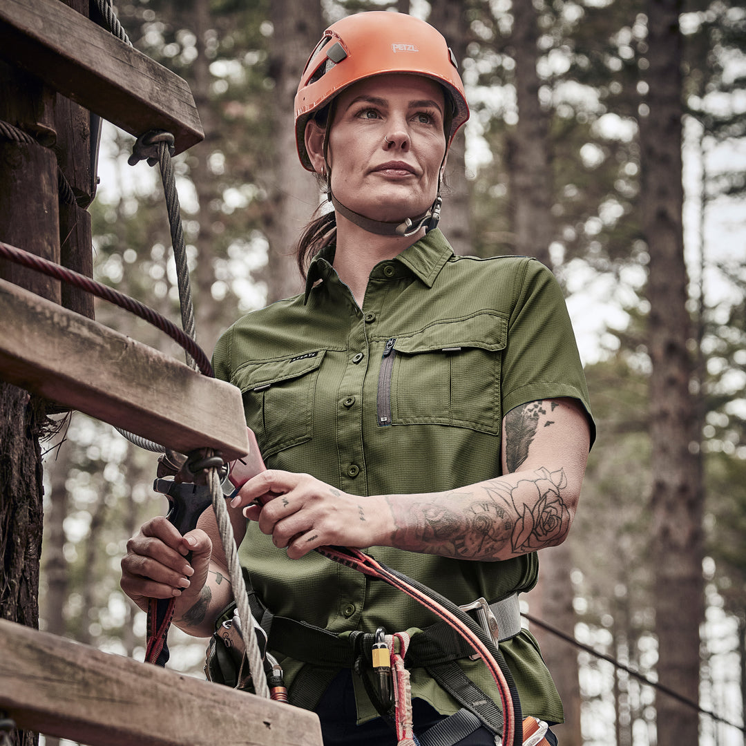 The Outdoor Shirt | Ladies | Short Sleeve