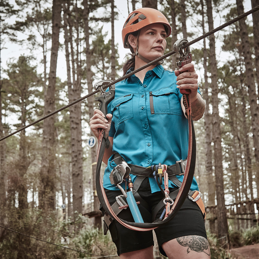 The Outdoor Shirt | Ladies | Short Sleeve