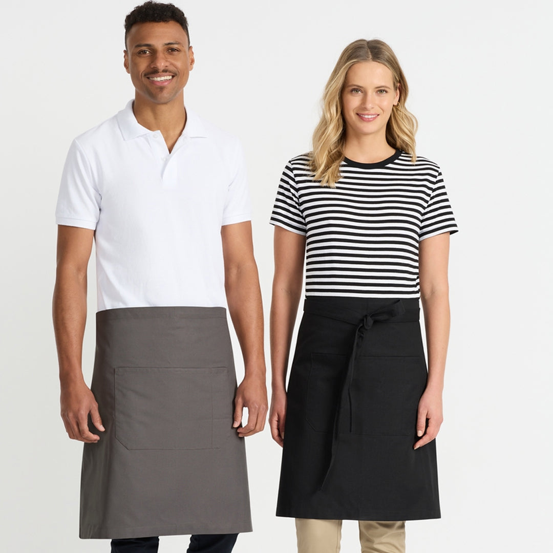 House of Uniforms The Colby Waist Apron Identitee 