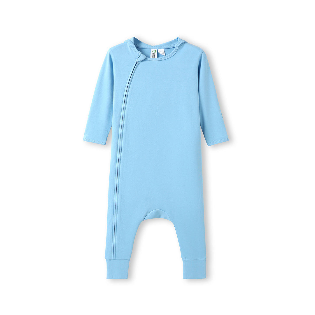 House of Uniforms The Hooded Onesie | Babies Ramo Sky