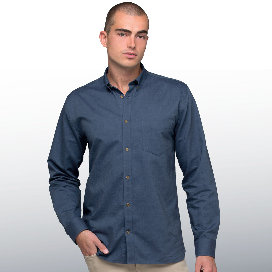 House of Uniforms The Brooklyn Shirt | Mens Barkers