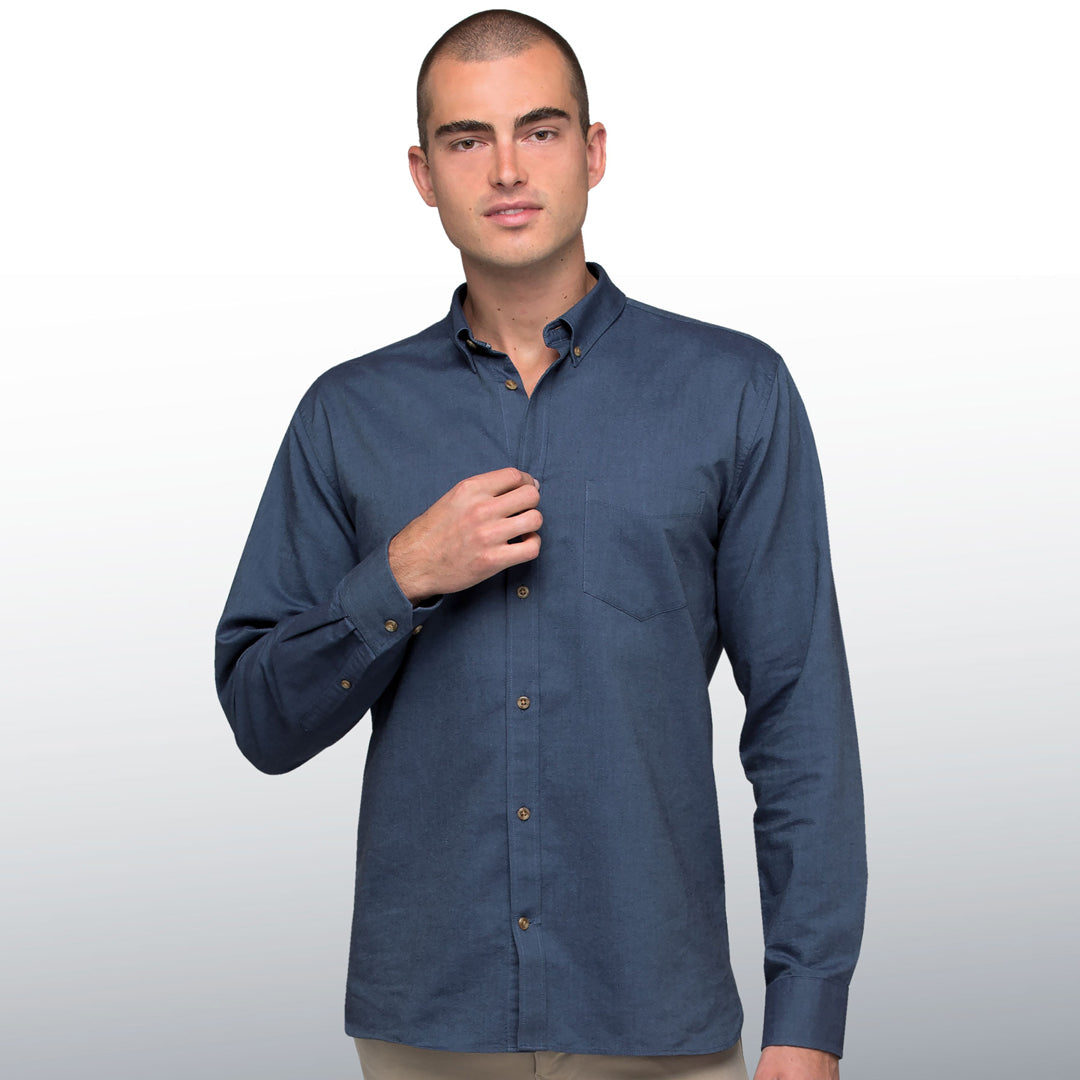House of Uniforms The Brooklyn Shirt | Mens Barkers