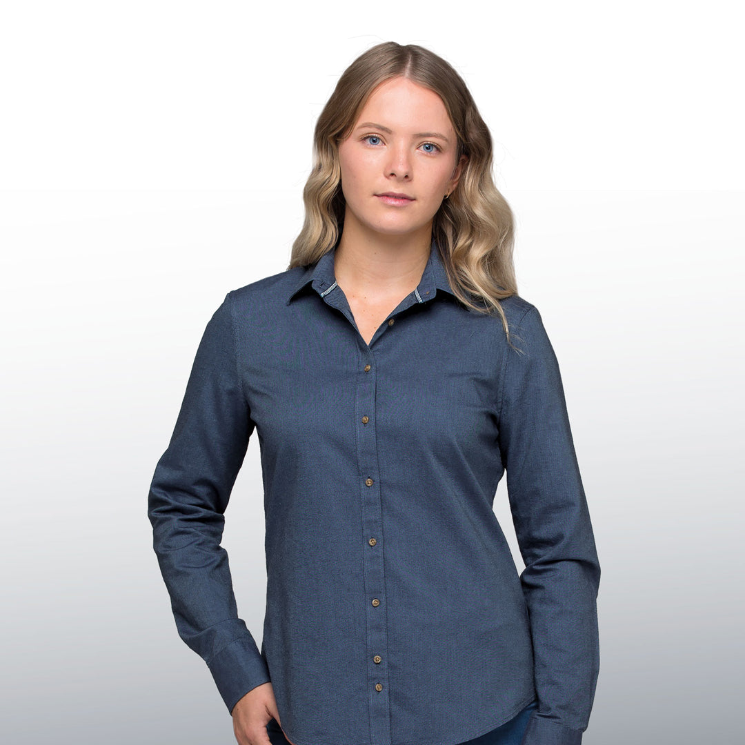 House of Uniforms The Brooklyn Shirt | Ladies Barkers