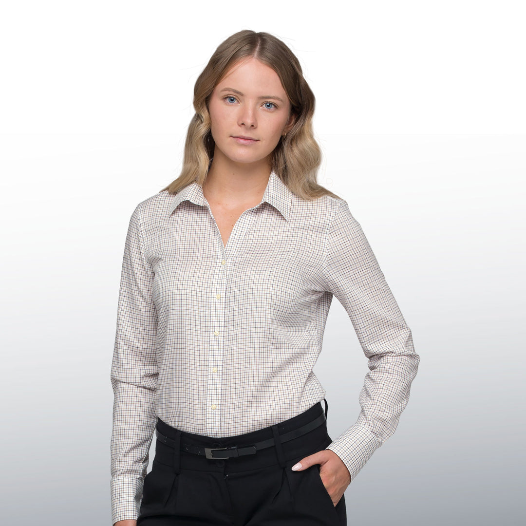 House of Uniforms The Outland Shirt | Ladies Barkers