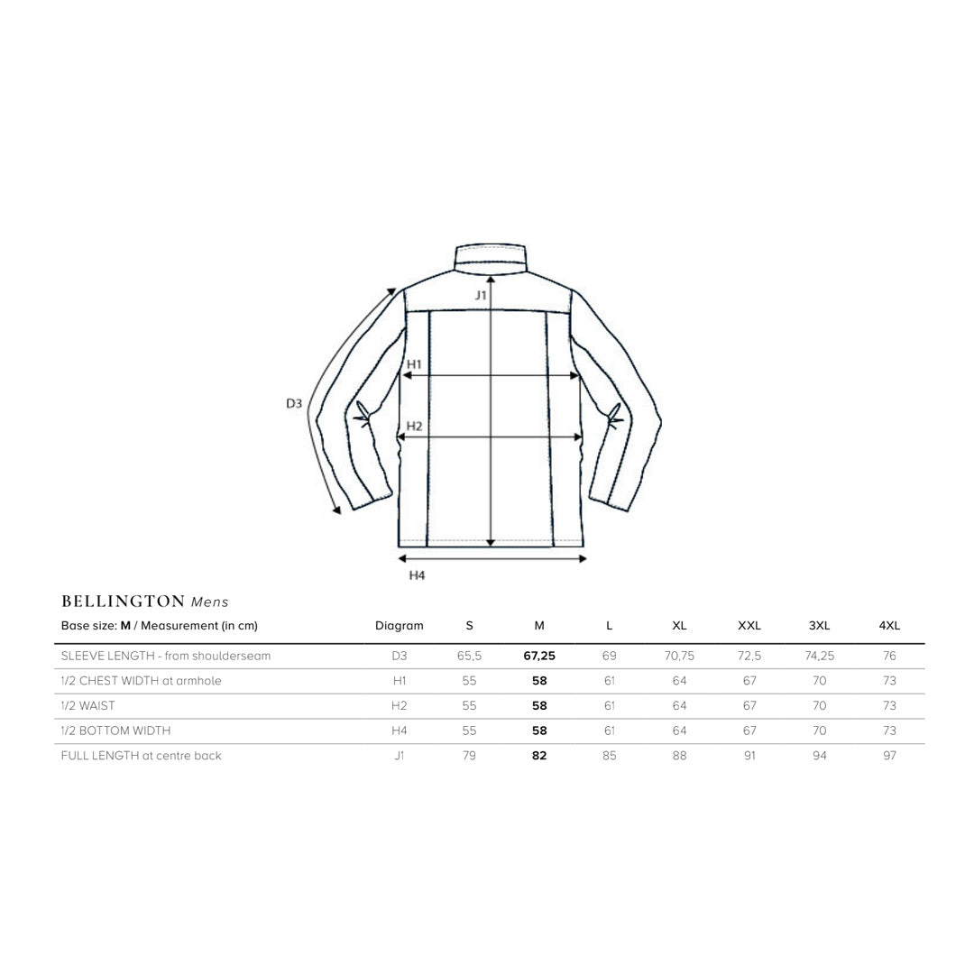 The Bellington Jacket | Mens