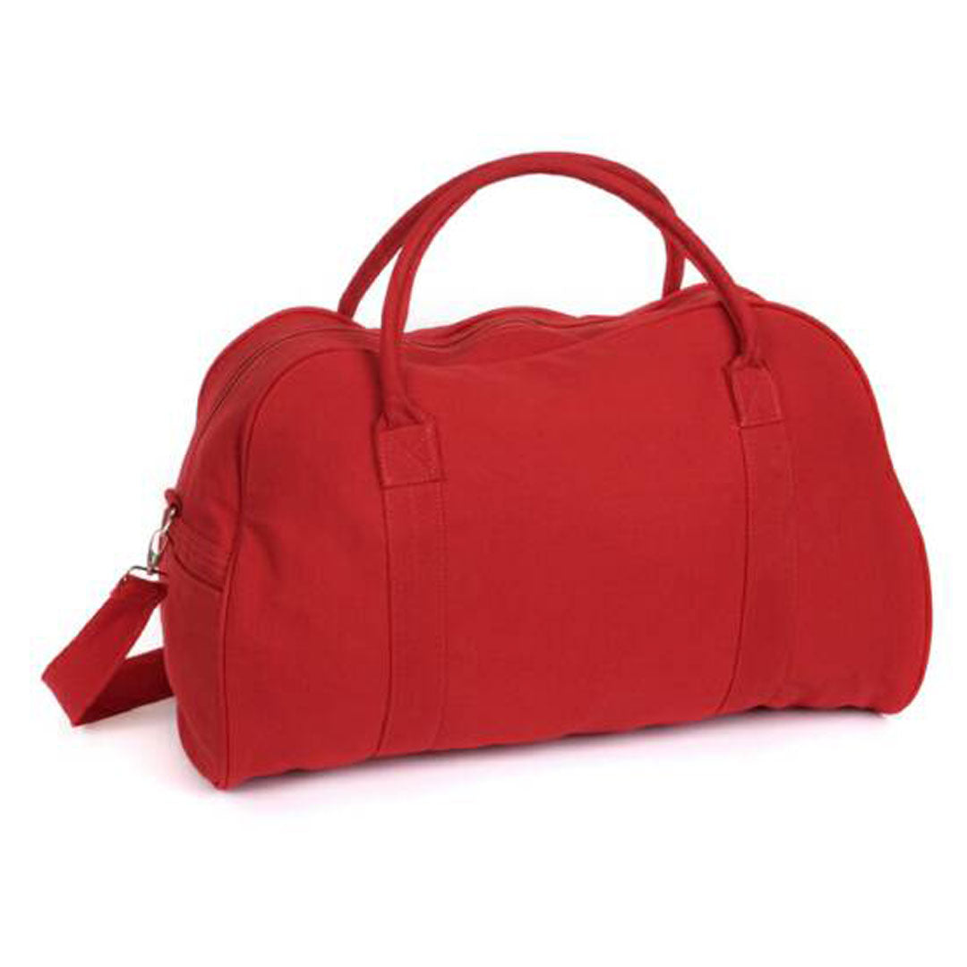 House of Uniforms The Oxford Duffle Bag Ramo Red