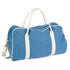 House of Uniforms The Contrast Duffle Bag Ramo Jeans/Natural