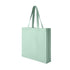 House of Uniforms The Cotton Canvas Tote Bag Ramo Mint