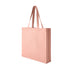 House of Uniforms The Cotton Canvas Tote Bag Ramo Dusty Pink