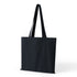 Ramo The Cotton Canvas Tote Bag with Zippered Pocket Navy Shopping Totes