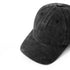 The Washed Cotton Drill Cap | 6 Panel