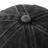 The Washed Cotton Drill Cap | 6 Panel