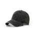 The Washed Cotton Drill Cap | 6 Panel
