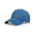 The Washed Cotton Drill Cap | 6 Panel