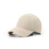 The Washed Cotton Drill Cap | 6 Panel