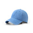 The Washed Cotton Drill Cap | 6 Panel