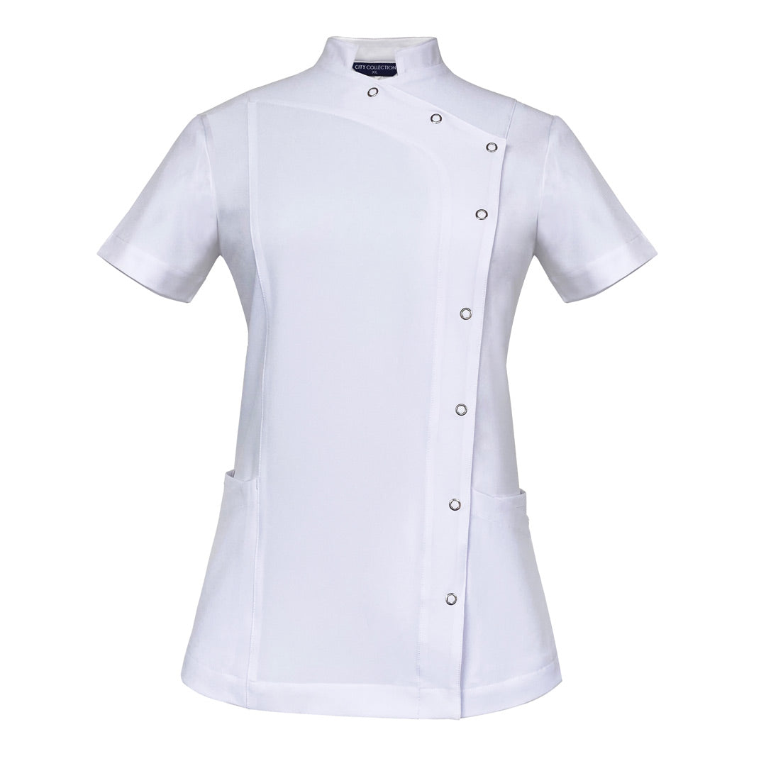 House of Uniforms The Pharmacy Tunic | Ladies City Collection White