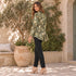 Bourne Crisp Elle goes Camo | Jacket | Limited Edition Clothing