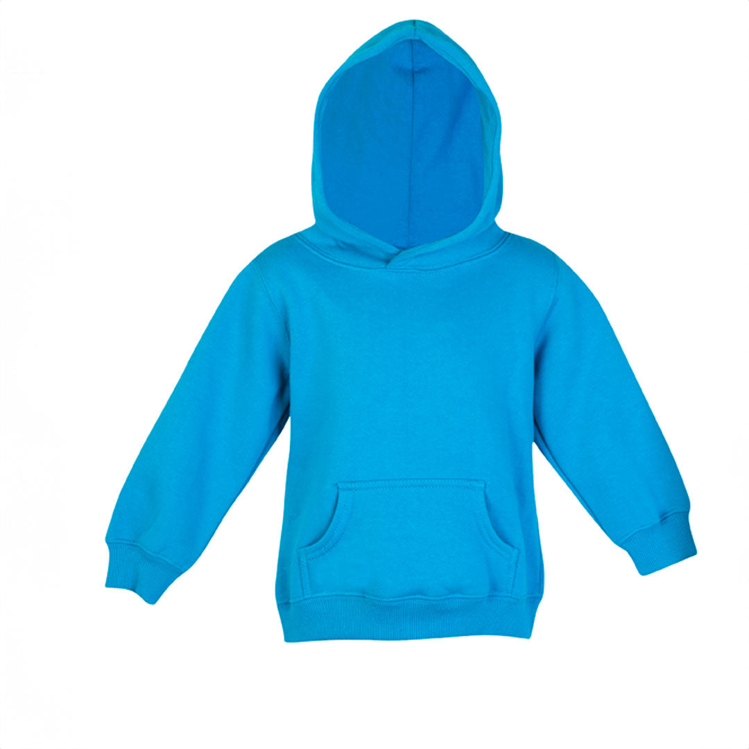 House of Uniforms The Kangaroo Pocket Hoodie | Babies Ramo Azure