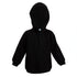 House of Uniforms The Kangaroo Pocket Hoodie | Babies Ramo Black