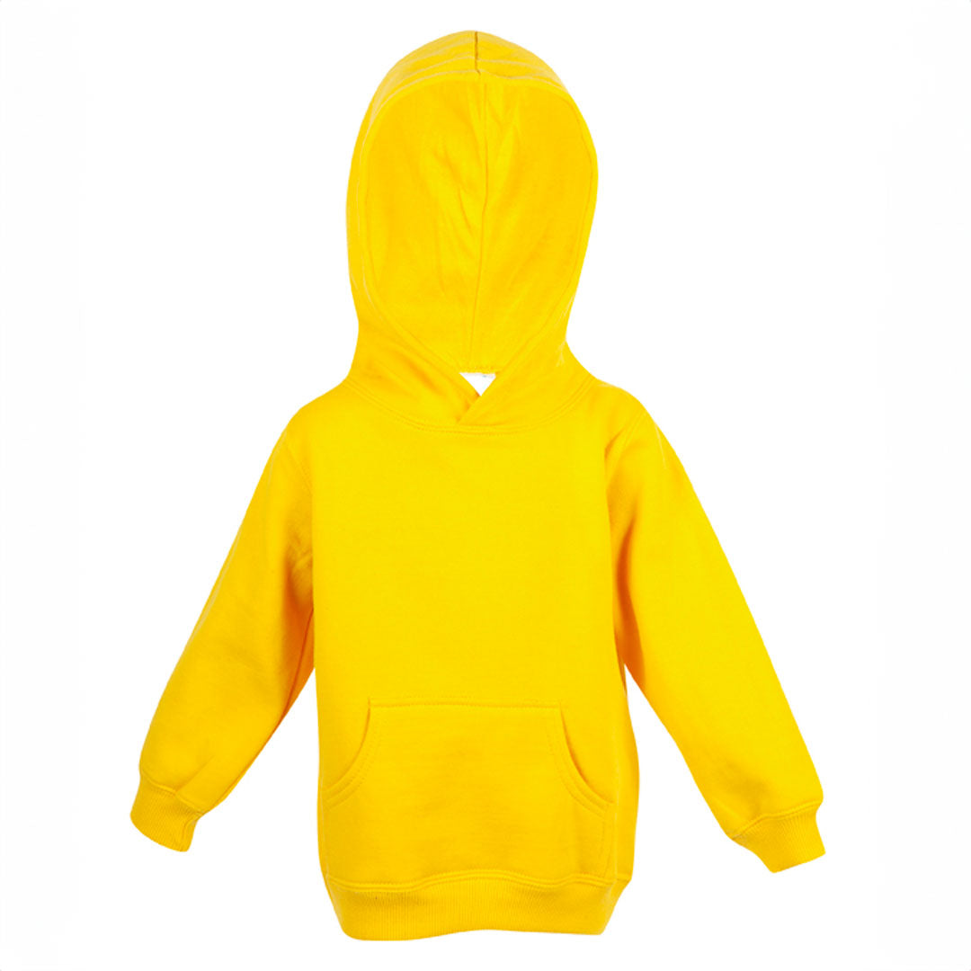 House of Uniforms The Kangaroo Pocket Hoodie | Babies Ramo Gold