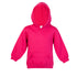 House of Uniforms The Kangaroo Pocket Hoodie | Babies Ramo Hot Pink