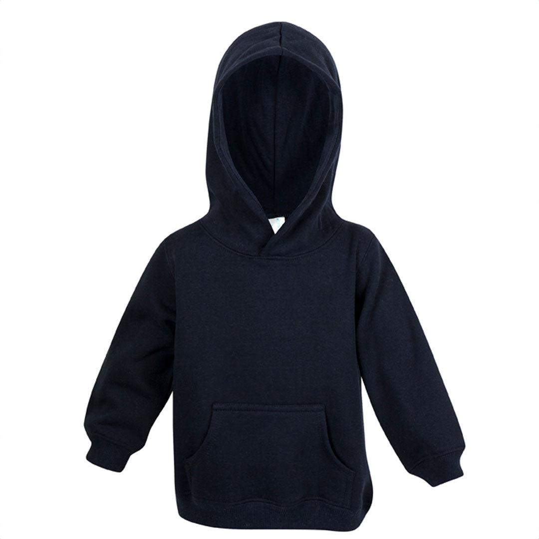 House of Uniforms The Kangaroo Pocket Hoodie | Babies Ramo Navy