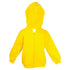 House of Uniforms The Kangaroo Pocket Zip Hoodie | Babies Ramo Gold