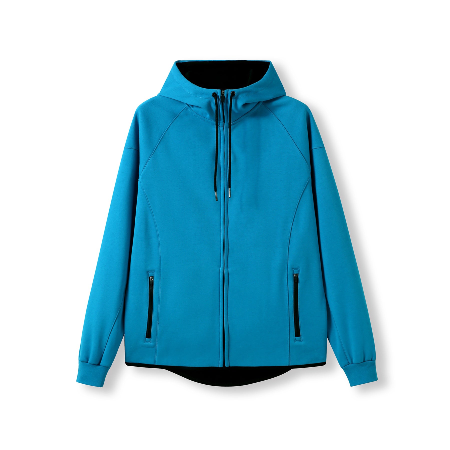 Ramo The Bonded Fleece Hoodie | Mens Azure Hoodie