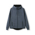 Ramo The Bonded Fleece Hoodie | Mens Navy Marle Hoodie