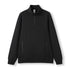 Ramo The Enterprise Zip Fleece | Mens Black Outerwear