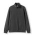 Ramo The Enterprise Zip Fleece | Mens Charcoal Outerwear