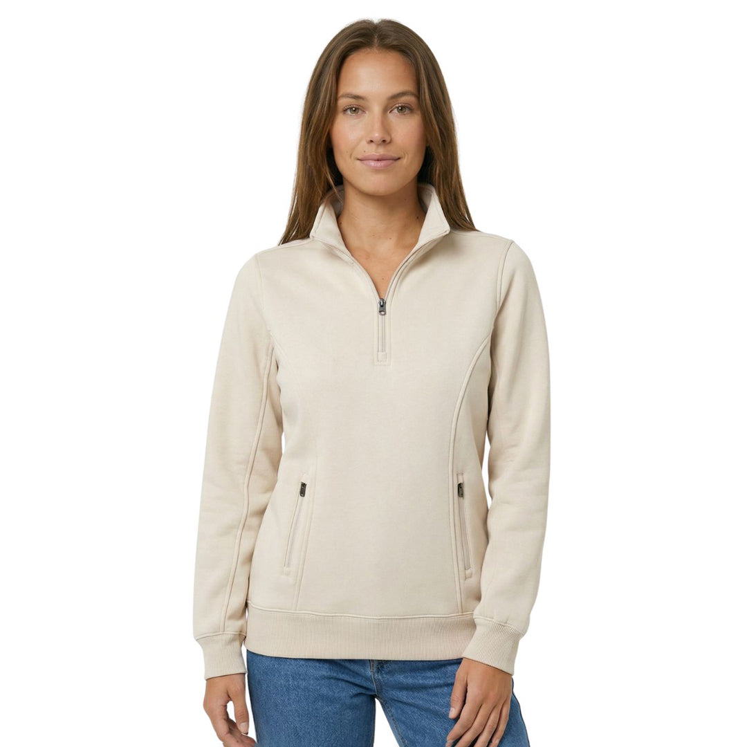 Ramo The Enterprise Zip Fleece | Ladies Outerwear