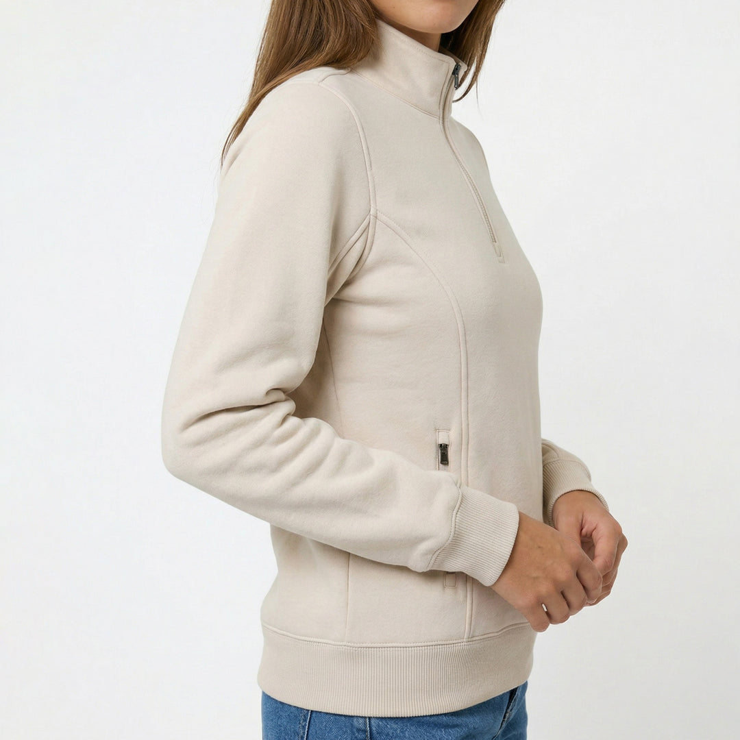 Ramo The Enterprise Zip Fleece | Ladies Outerwear
