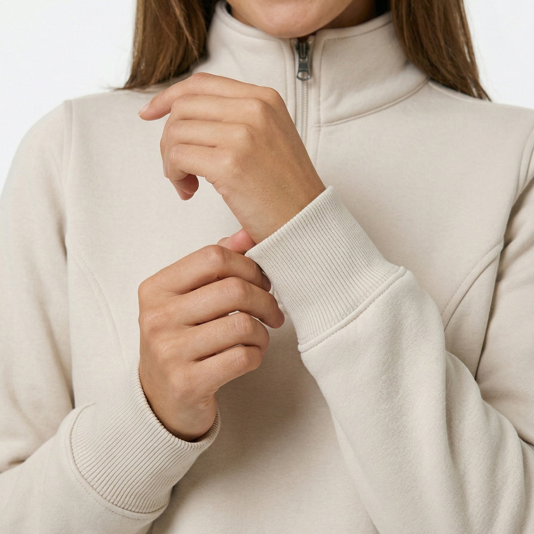 Ramo The Enterprise Zip Fleece | Ladies Outerwear