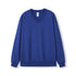 House of Uniforms The V Neck Fleece Jumper | Mens Ramo Royal