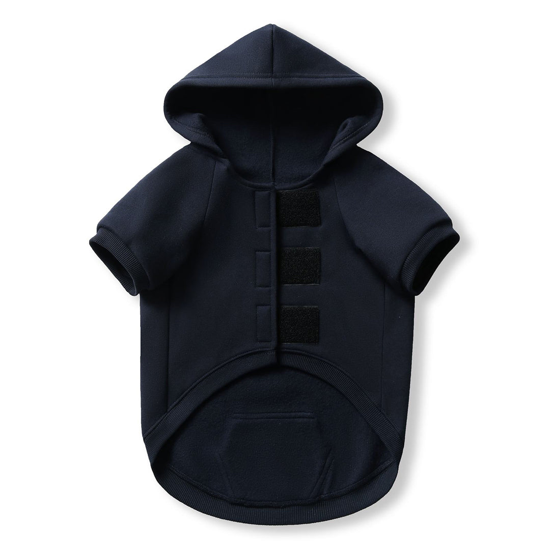 House of Uniforms The Dog Hoodie Ramo Navy