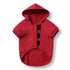 House of Uniforms The Dog Hoodie Ramo Red