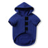 House of Uniforms The Dog Hoodie Ramo Royal