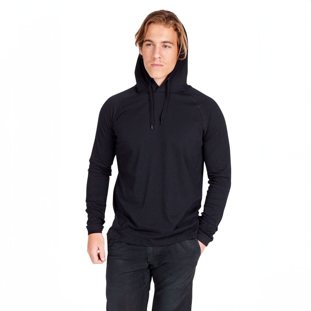 House of Uniforms The Fusion T-shirt Hoodie | Mens Ramo 