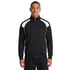 The Unbrushed Contrast Jacket | Mens