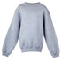 House of Uniforms The Crew Neck Sloppy Joe | Kids Ramo Grey Marle