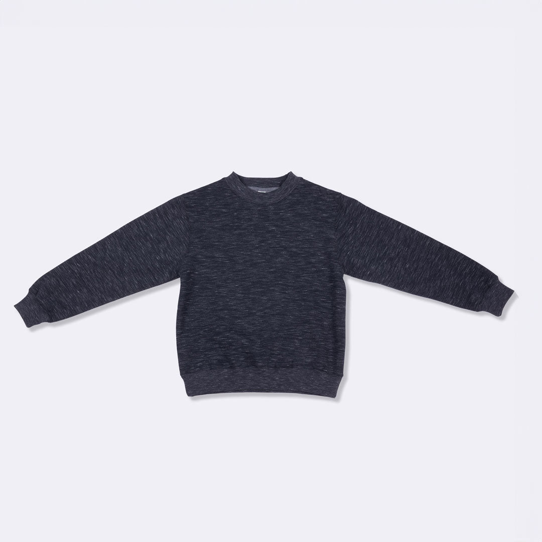 House of Uniforms The Crew Neck Sloppy Joe | Kids Ramo