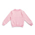 House of Uniforms The Crew Neck Sloppy Joe | Kids Ramo Pink