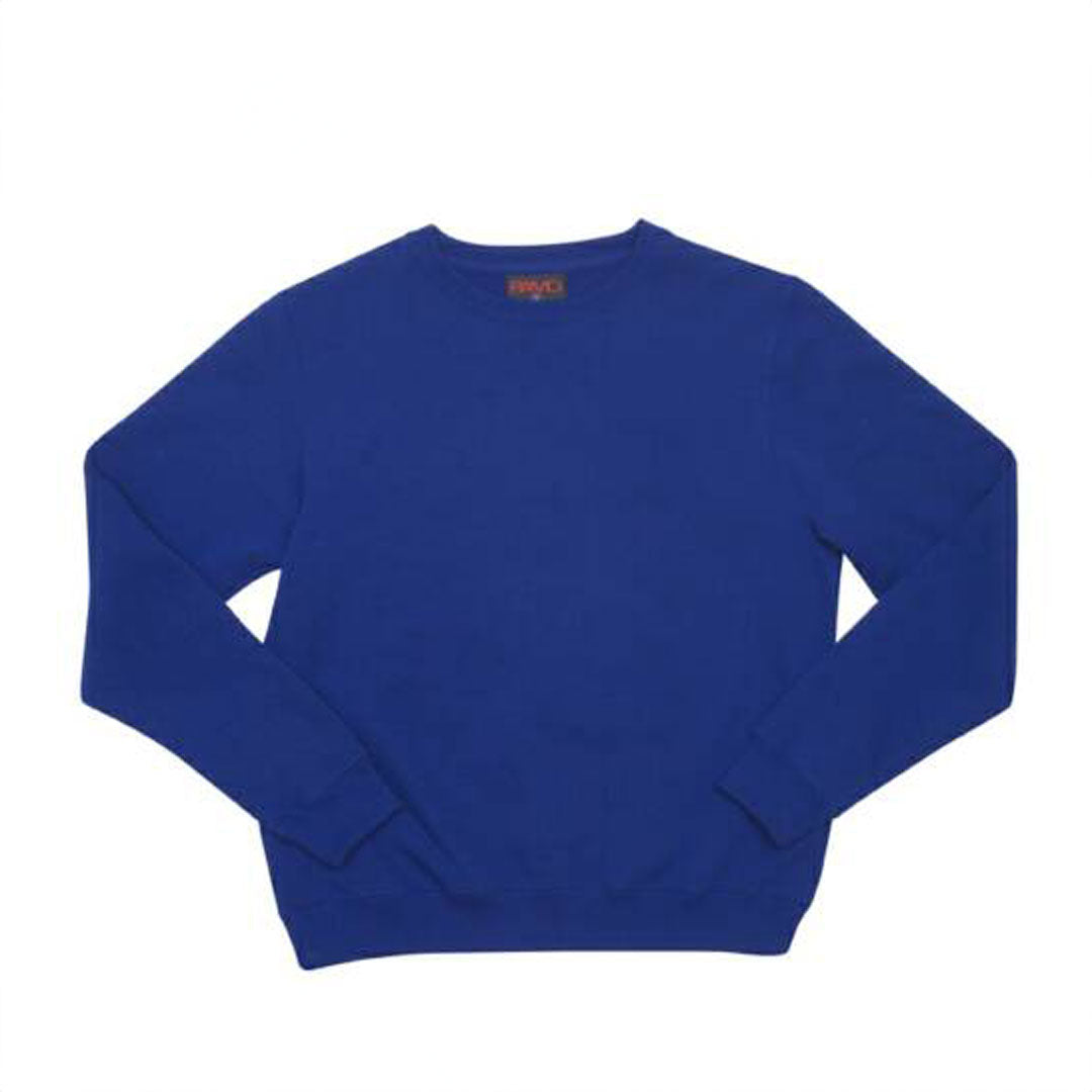 House of Uniforms The Crew Neck Sloppy Joe | Kids Ramo Royal