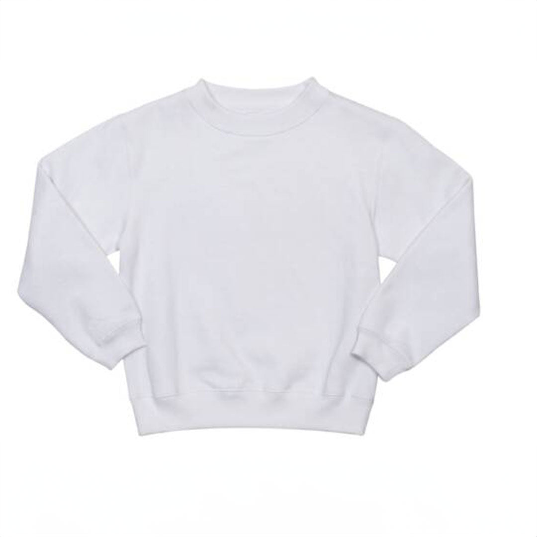 House of Uniforms The Crew Neck Sloppy Joe | Kids Ramo