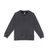 House of Uniforms The Stone Wash Sweatshirt | Kids Ramo Black